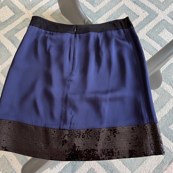 Boden silk skirt size US6 - Picture 2 of 4